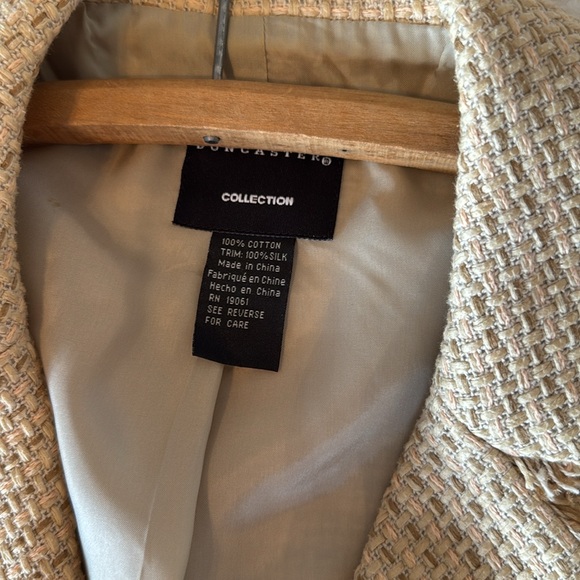 Doncaster Women’s Jacket Size 8 EUC - Picture 3 of 11